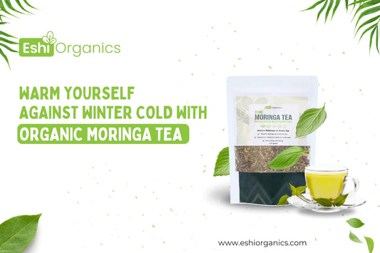 Organic Moringa Tea in Pakistan