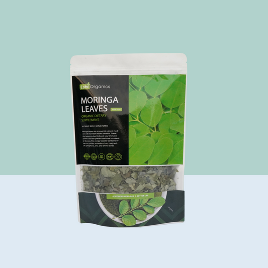 Organic Moringa Leaves - 50g