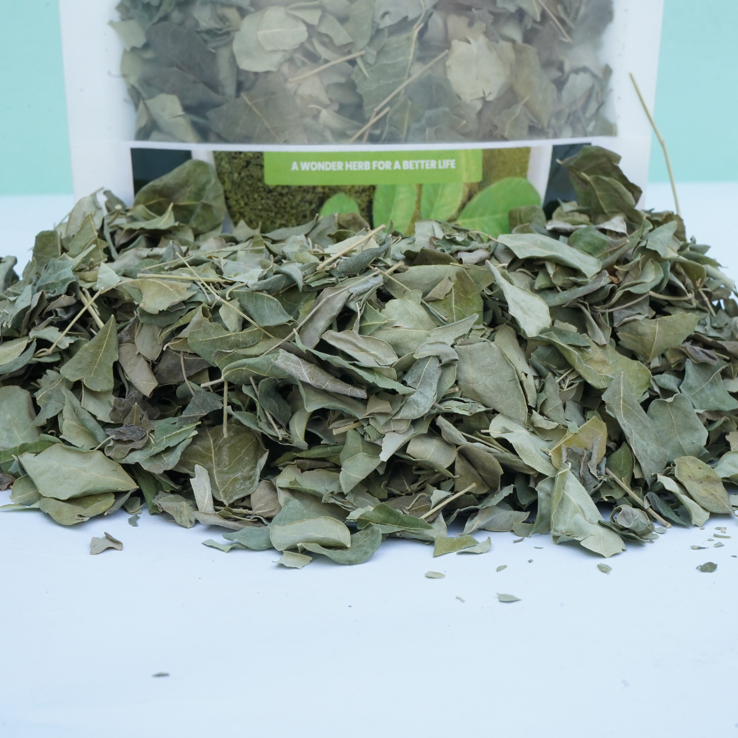 Organic Moringa Leaves - 50g