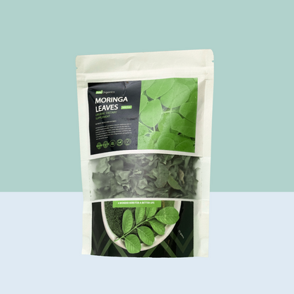 Free Testing Moringa Leaves 25G (One Time Only)