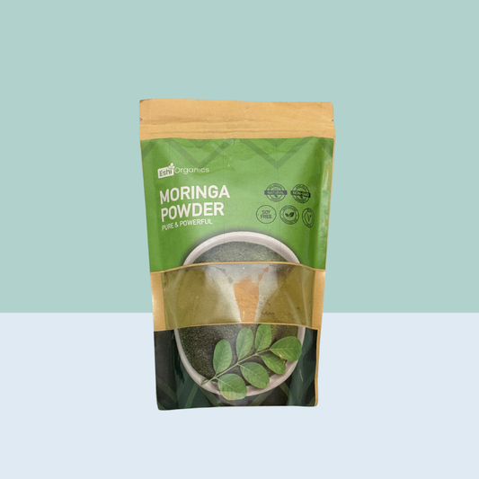 Organic Moringa Powder - 150g