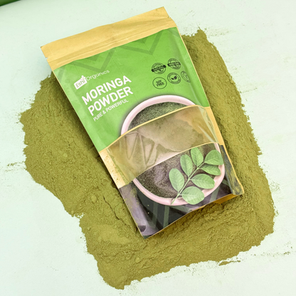 Organic Moringa Powder - 150g