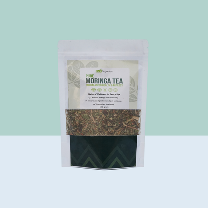 Moringa Leaves & Tea Bundle